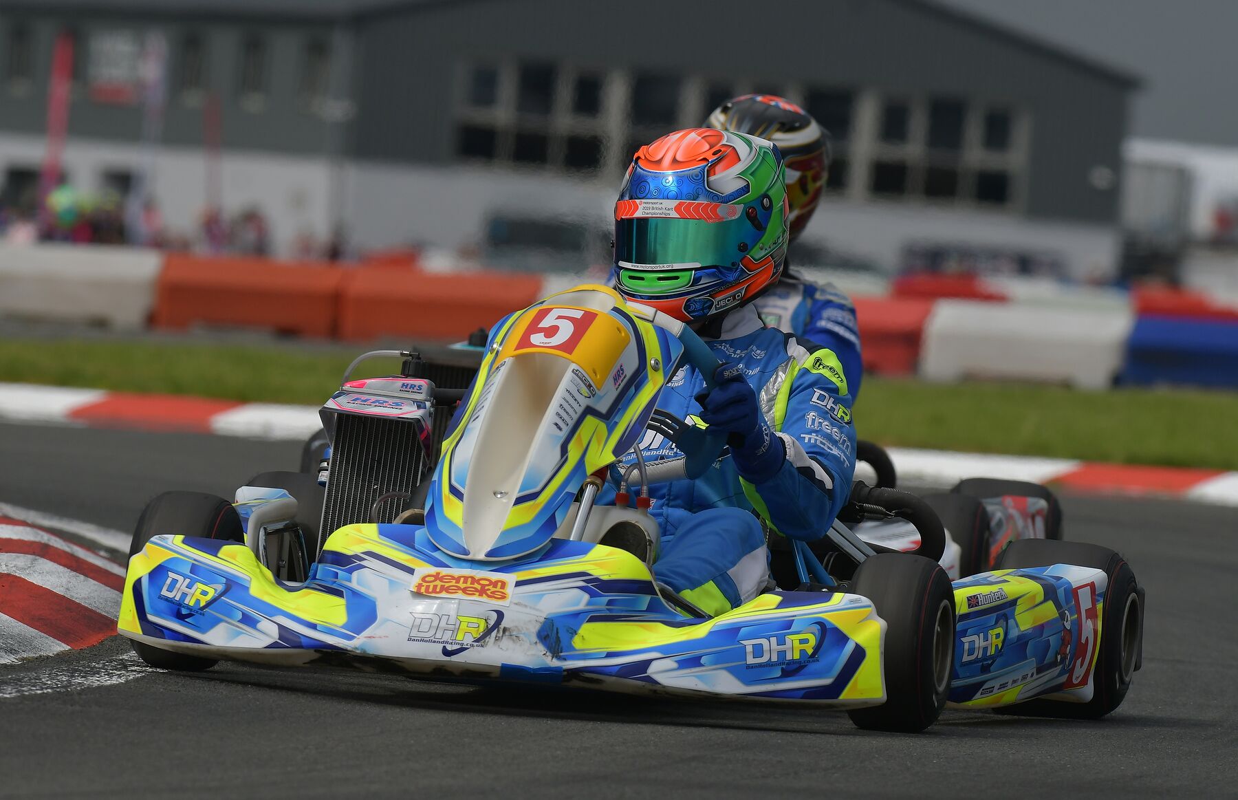 Wera Tools British Kart Championships | Mansell Raceway a roaring ...