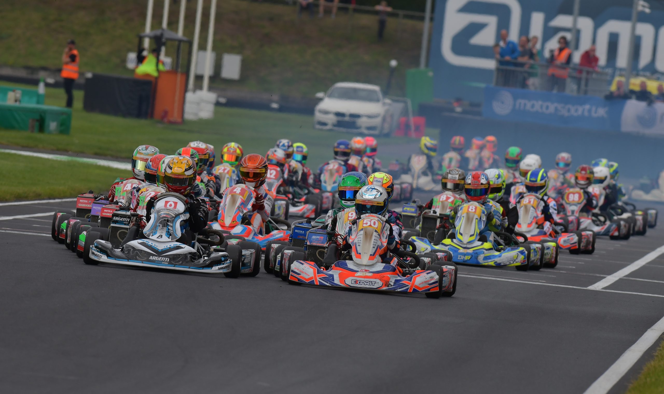 Wera Tools British Kart Championships | BKC contenders steal the show ...