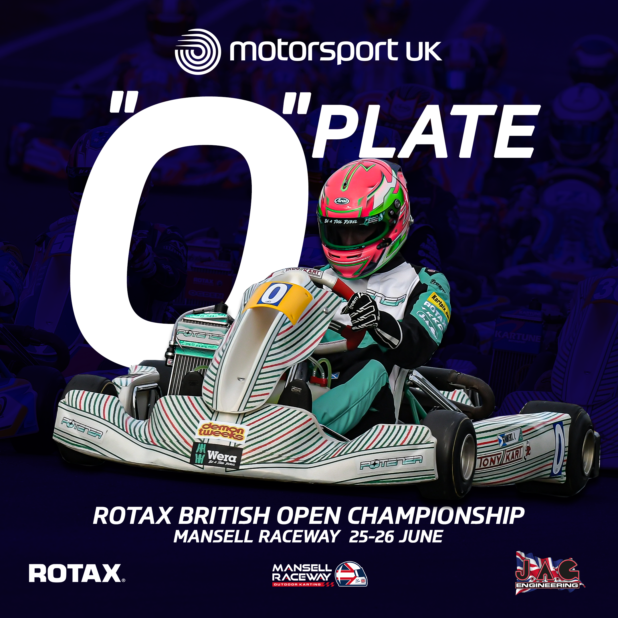 Wera Tools British Kart Championships | Rotax British Open ...