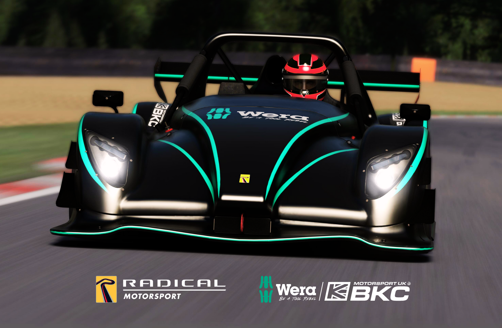 Wer Racing Wera Tools British Kart Championships | Wera Radical Racing Rebels ...