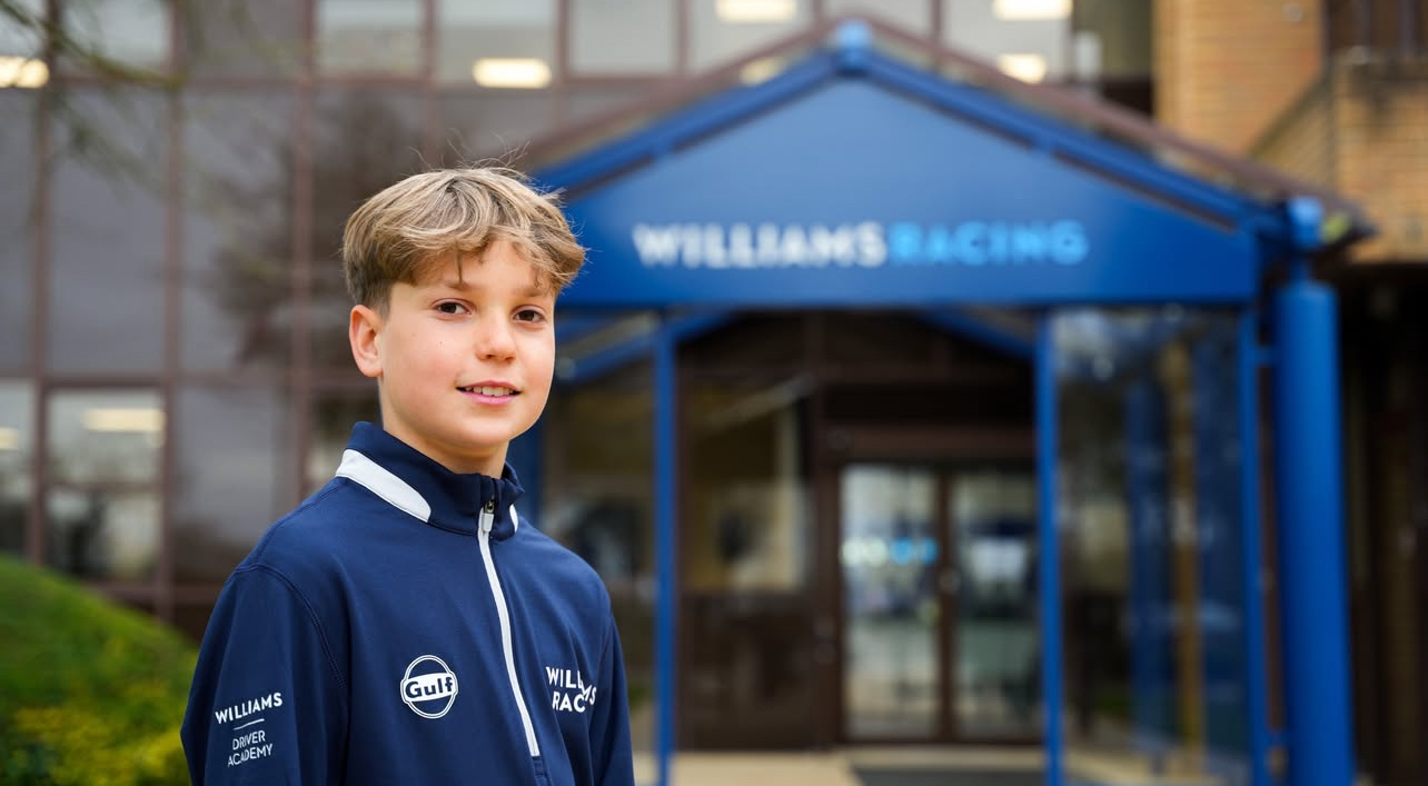 Williams Kart Racing Wera Tools British Kart Championships | Karting: The Year in Review